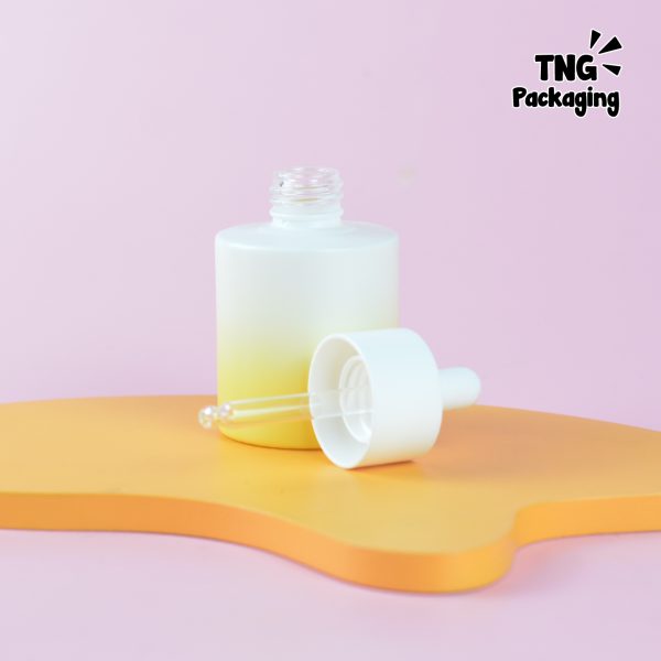 Botol Pipet Kuning Gradasi - 50 ml - Image 4
