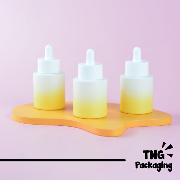Botol Pipet Kuning Gradasi - 50 ml - Image 2