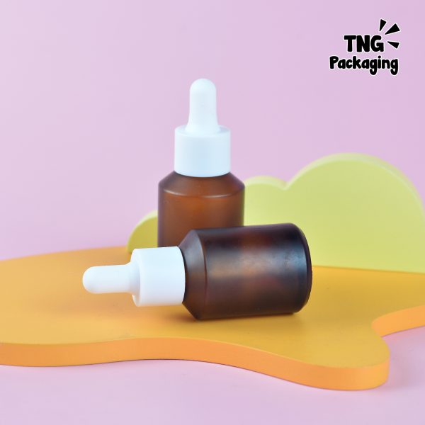 Botol Amber Pipet Putih - 30 ml - Image 4