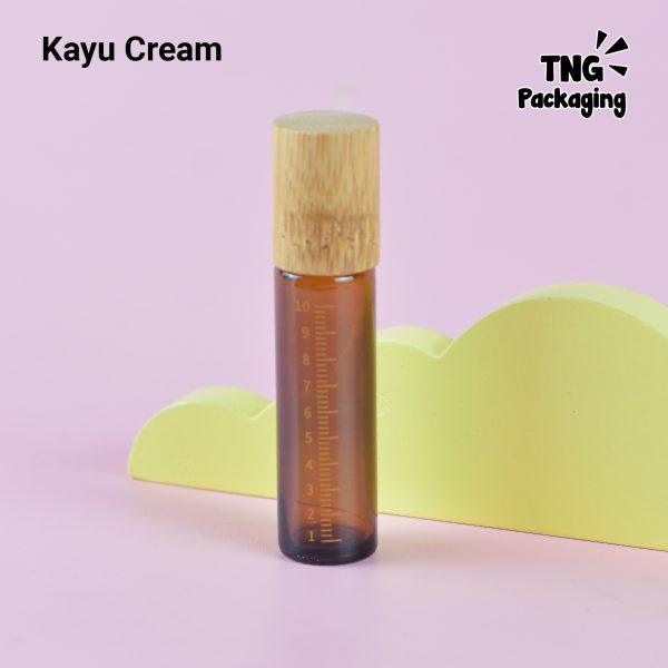 Botol Kaca Roll On Amber - 10 ml - Image 5