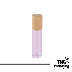Botol Kaca Roll On Bening - 10 ml