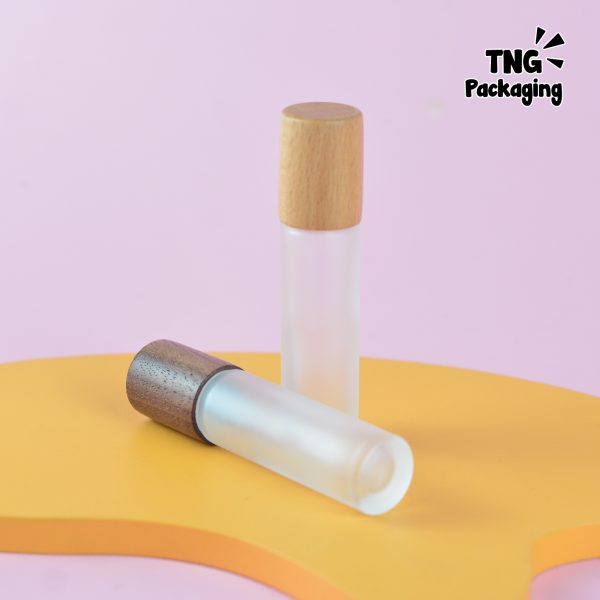 Botol Kaca Roll On Buram - 10 ml - Image 3