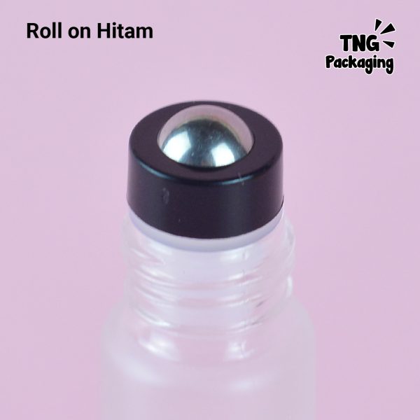 Botol Kaca Roll On Buram - 5 ml - Image 10