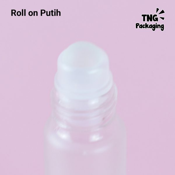 Botol Kaca Roll On Buram - 5 ml - Image 9