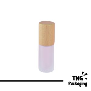 Botol Kaca Roll On Buram - 5 ml