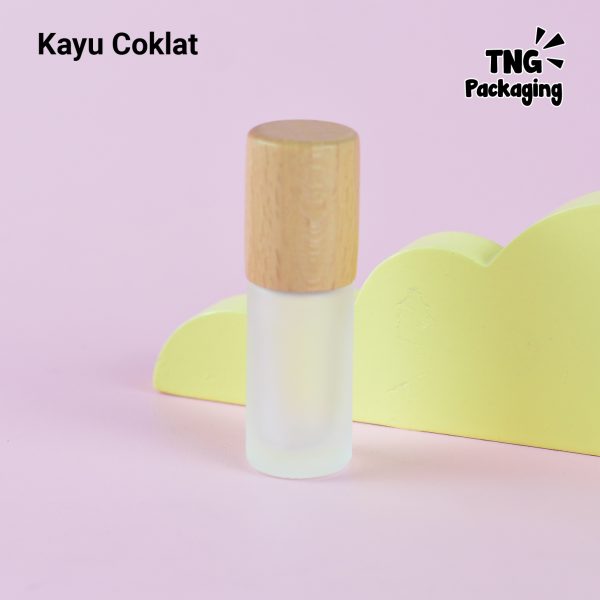 Botol Kaca Roll On Buram - 5 ml - Image 6