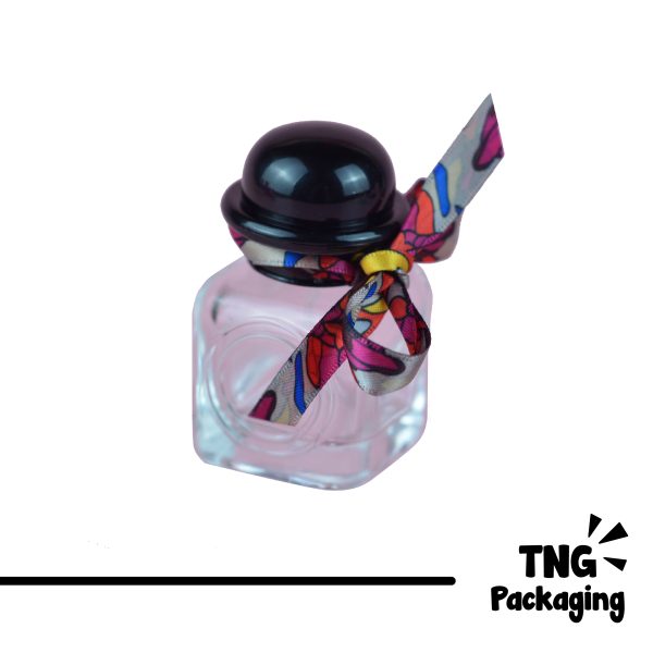 Botol Parfum Dengan Pita - 30 ml