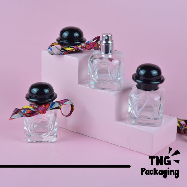 Botol Parfum Dengan Pita - 30 ml - Image 2