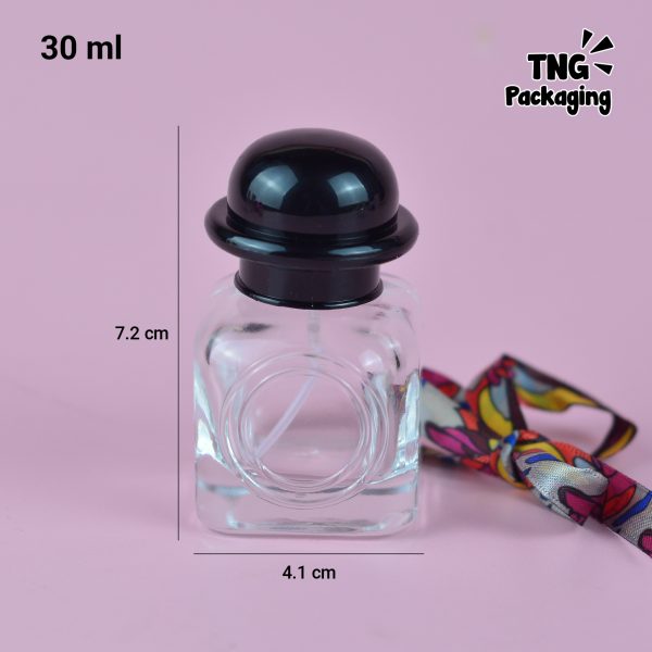 Botol Parfum Dengan Pita - 30 ml - Image 6