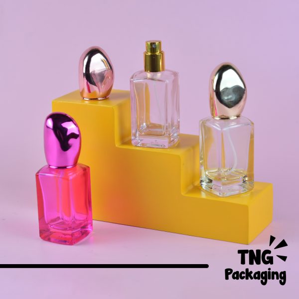 Botol Parfum Tutup Kacang - 30 ml - Image 2