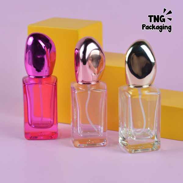Botol Parfum Tutup Kacang - 30 ml - Image 4