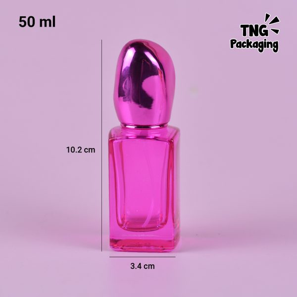 Botol Parfum Tutup Kacang - 30 ml - Image 6