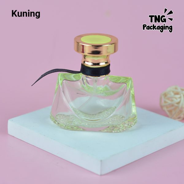 Botol Parfum Dengan Pita Warna - 30 ml - Image 10