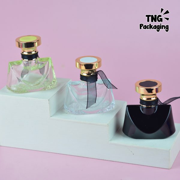 Botol Parfum Dengan Pita Warna - 30 ml - Image 4