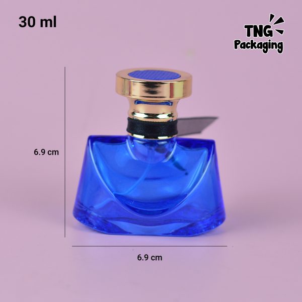 Botol Parfum Dengan Pita Warna - 30 ml - Image 6
