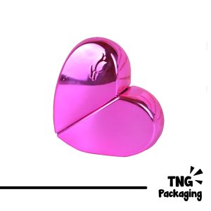 Botol Parfum Bentuk Hati - 30 ml