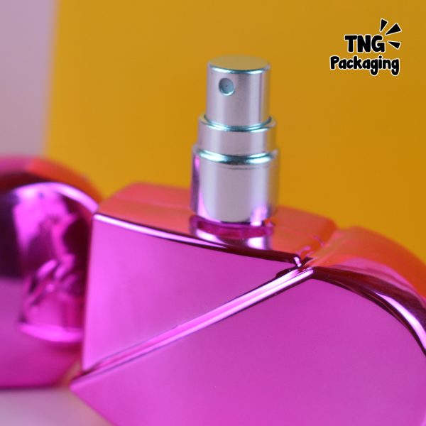 Botol Parfum Bentuk Hati - 30 ml - Image 4