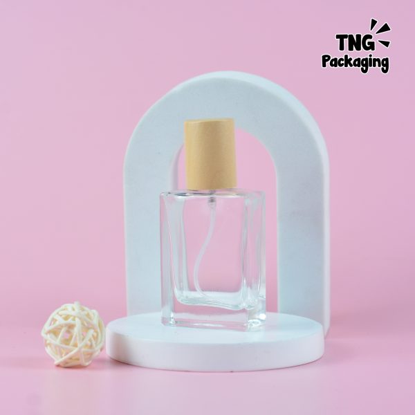 Botol Parfum Tutup Kayu - 30 ml - Image 3