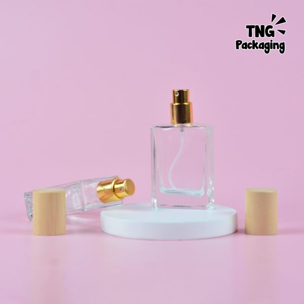 Botol Parfum Tutup Kayu - 30 ml - Image 4