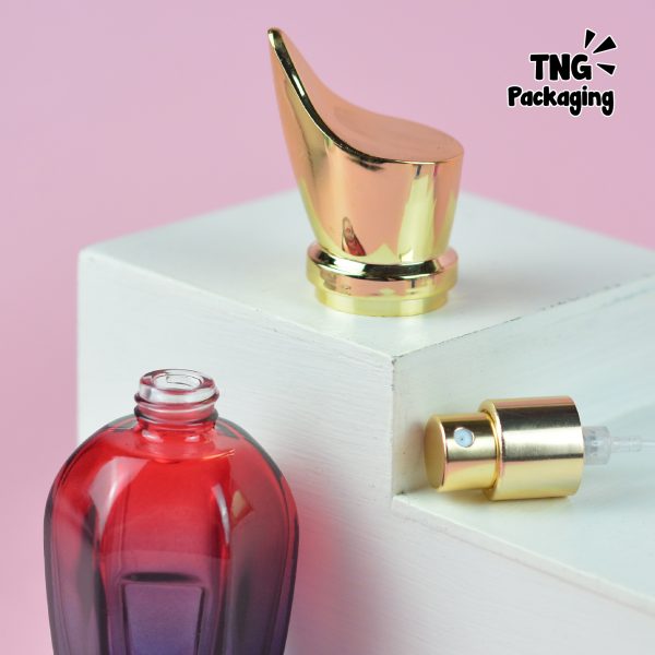 Botol Parfum Tutup Unik Gradasi - 30 ml - Image 4
