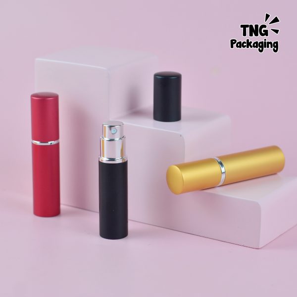 Botol Parfum Travel Mini - 5 ml - Image 3
