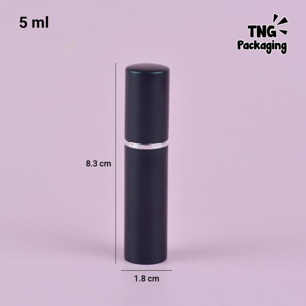 Botol Parfum Travel Mini - 5 ml - Image 6