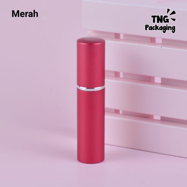 Botol Parfum Travel Mini - 5 ml - Image 7