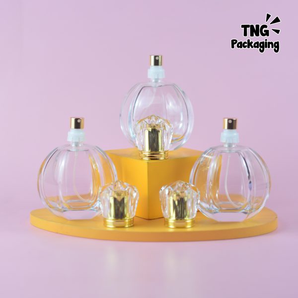 [SEMI PRESS] Botol Parfum Labu - 100 ml - Image 3