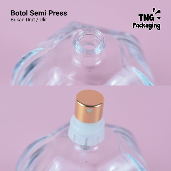 [SEMI PRESS] Botol Parfum Labu - 100 ml - Image 4