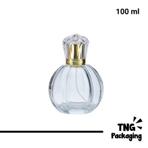 [SEMI PRESS] Botol Parfum Labu - 100 ml