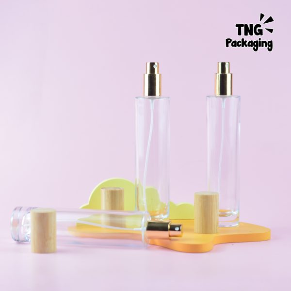 Botol Kaca Spray Gold - 150 ml - Image 5