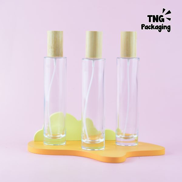 Botol Kaca Spray Gold - 150 ml - Image 6