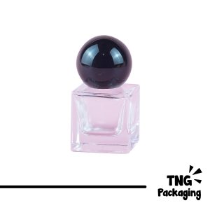 [SEMI PRESS] Botol Parfum Kotak Mini - 18 ml