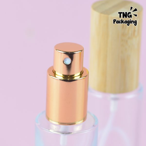 Botol Kaca Spray Gold - 50 ml - Image 4