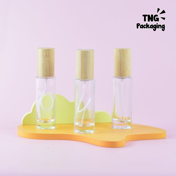 Botol Kaca Spray Gold - 50 ml - Image 6