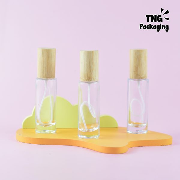 Botol Kaca Spray Silver - 50 ml - Image 6