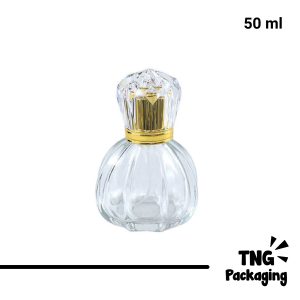 [SEMI PRESS] Botol Parfum Labu - 50 ml
