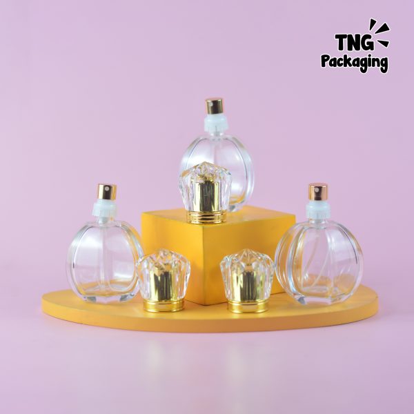 [SEMI PRESS] Botol Parfum Labu - 50 ml - Image 3