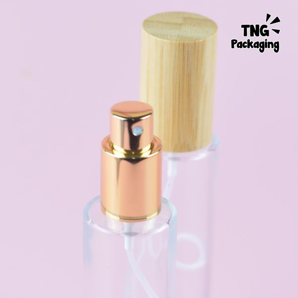 Botol Kaca Spray Gold - 70 ml - Image 5