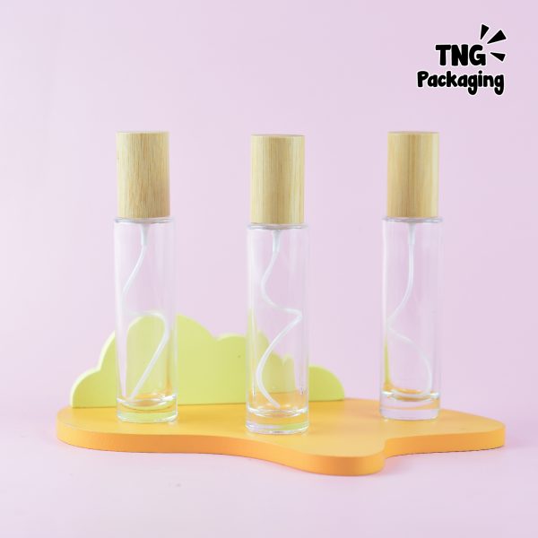 Botol Kaca Spray Silver - 70 ml - Image 6