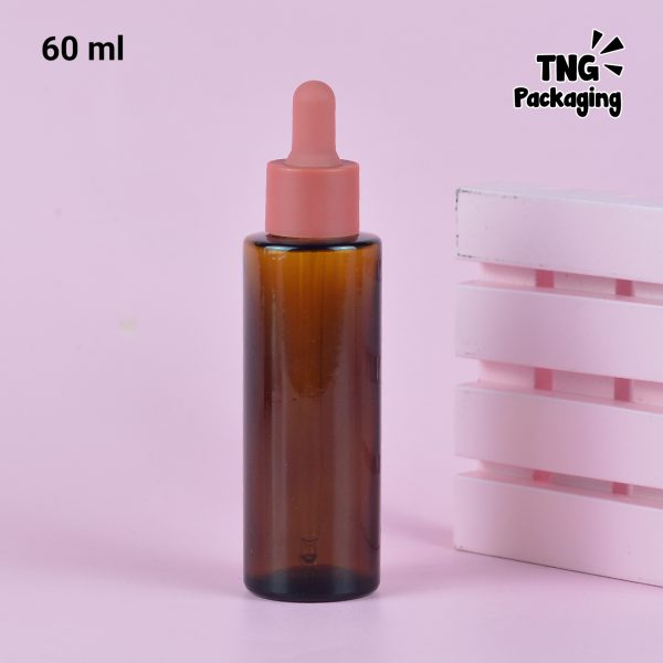 Botol Pipet Kaca Amber - 20ml 30ml 50ml 60ml - Image 11