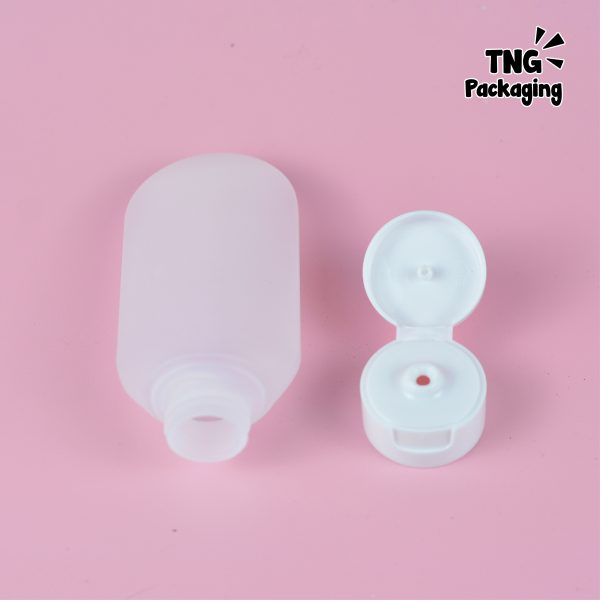 Botol Fliptop Candy Putih - 300 ml - Image 4