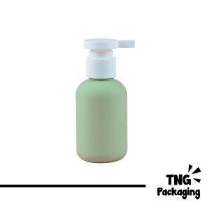 Botol Pump Plastik Pastel - 100 ml