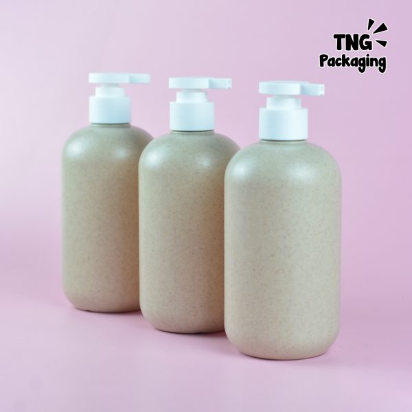 Botol Pump Semi Daur Ulang - 500 ml - Image 5