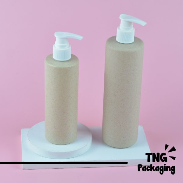 Botol Pump Daur Ulang - 250 ml 400 ml - Image 2