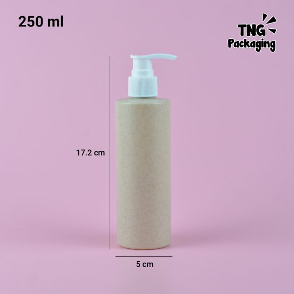 Botol Pump Daur Ulang - 250 ml 400 ml - Image 4