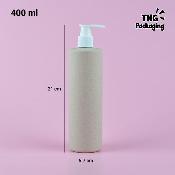 Botol Pump Daur Ulang - 250 ml 400 ml - Image 5