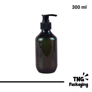 Botol Pump Plastik - 300 ml