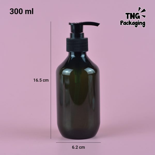 Botol Pump Plastik - 300 ml - Image 5