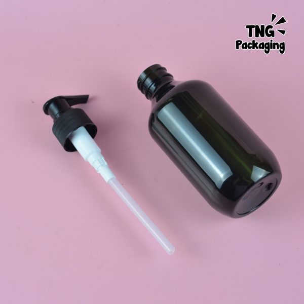 Botol Pump Plastik - 300 ml - Image 8